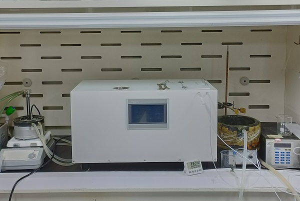 氯化反應光催化連續流工藝開發案例